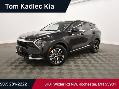 Certified 2024 Kia Sportage EX