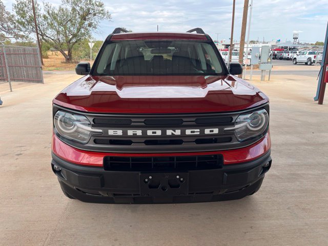 Used 2024 Ford Bronco Sport Big Bend w/ Convenience Package AWD/4WD image 2