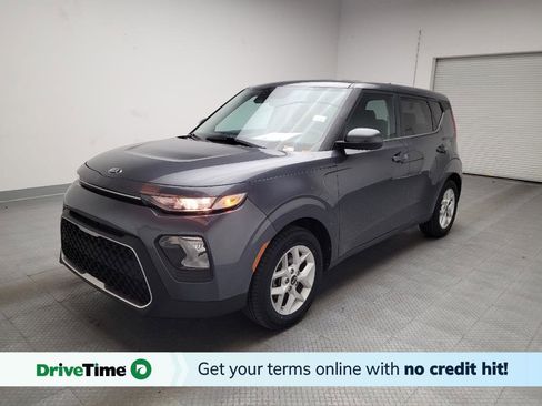 Used 2020 Kia Soul S image 1