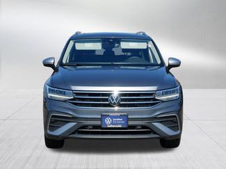 Certified 2024 Volkswagen Tiguan Wolfsburg Edition w/ Panoramic Sunroof Package AWD/4WD video 2