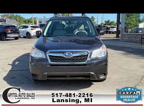 Used 2015 Subaru Forester 2.5i Premium w/ All-Weather Package AWD/4WD image 3