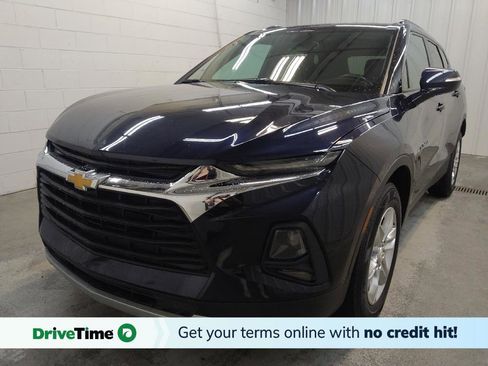 Used 2020 Chevrolet Blazer LT FWD image 1