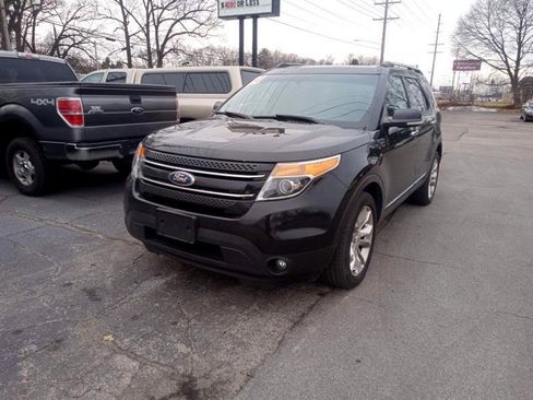 Used 2014 Ford Explorer Limited w/ Equipment Group 301A image 1