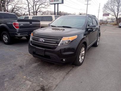 Used 2014 Ford Explorer Limited w/ Equipment Group 301A