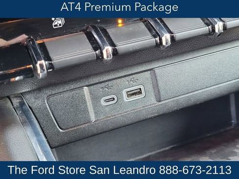 Used 2023 GMC Canyon AT4 w/ AT4 Premium Package AWD/4WD image 25