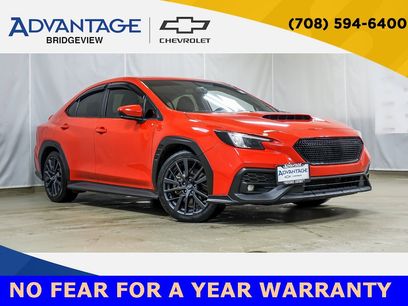 Used 2022 Subaru WRX Premium