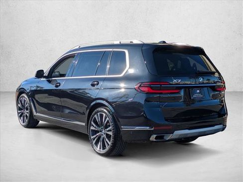 Certified 2023 BMW X7 xDrive40i w/ Premium Package image 3