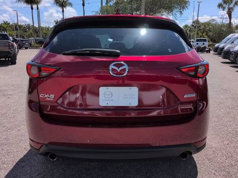 Used 2019 MAZDA CX-5 Grand Touring Reserve AWD/4WD image 6