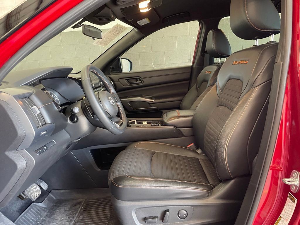 Certified 2024 Nissan Pathfinder Rock Creek AWD/4WD image 10