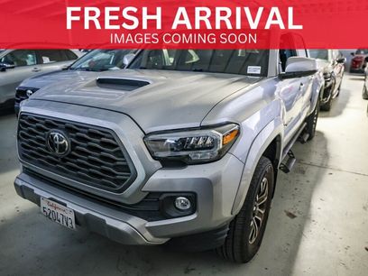 Used 2020 Toyota Tacoma TRD Sport