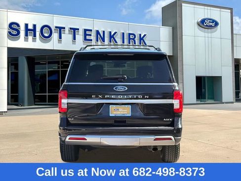 Certified 2024 Ford Expedition Max XLT image 6