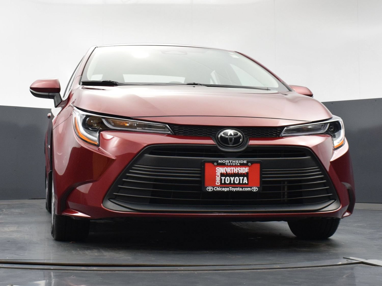 Certified 2025 Toyota Corolla LE FWD image 28