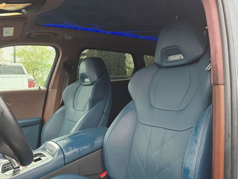 Used 2023 BMW XM AWD/4WD image 21