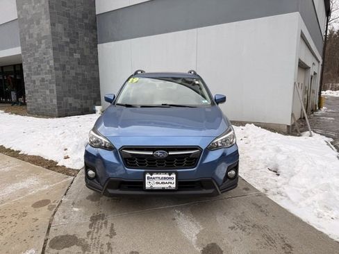 Used 2019 Subaru Crosstrek 2.0i Premium w/ Moonroof Package image 10