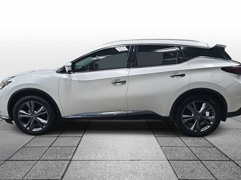 Used 2021 Nissan Murano Platinum w/ Cargo Package image 8