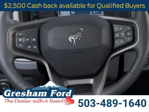 New 2025 Ford Bronco Big Bend w/ Black Diamond Package image 15