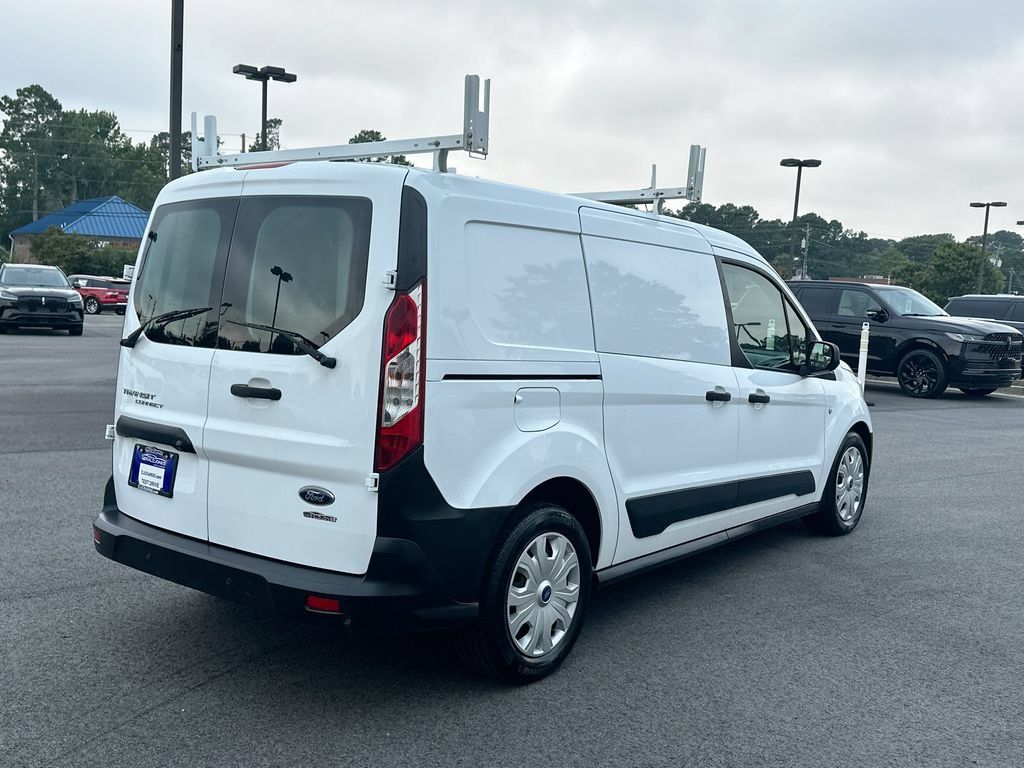 Used 2020 Ford Transit Connect XL FWD image 7
