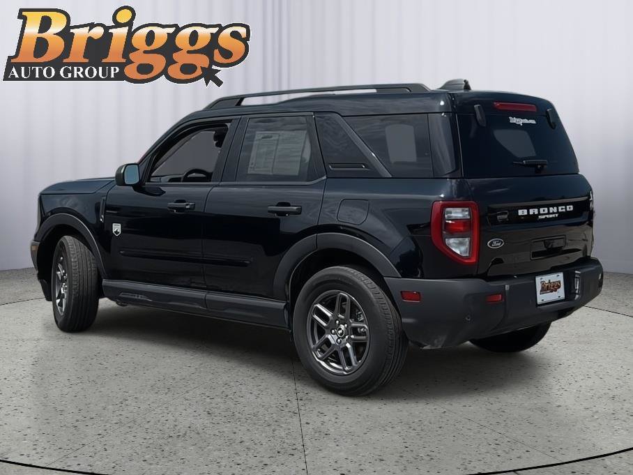 Used 2025 Ford Bronco Sport Big Bend AWD/4WD image 4