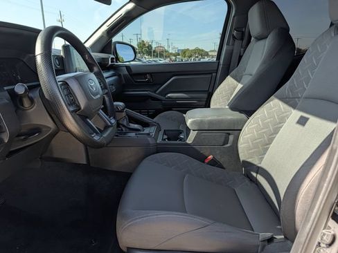 Certified 2025 Toyota Tacoma SR RWD image 26