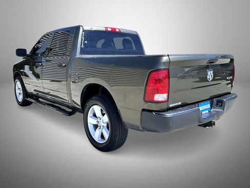 Used 2012 RAM 1500 Tradesman w/ ST Popular Equipment Group AWD/4WD image 7