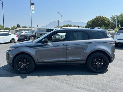 Used 2020 Land Rover Range Rover Evoque SE AWD/4WD image 8