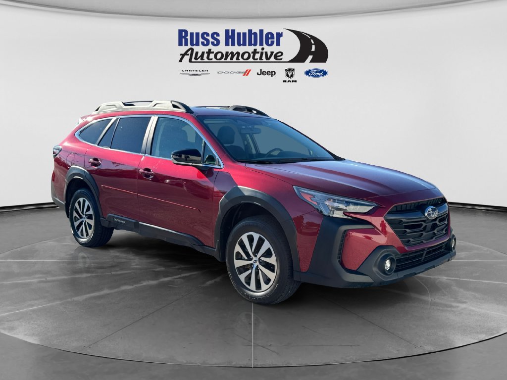 Used 2025 Subaru Outback Premium AWD/4WD image 9