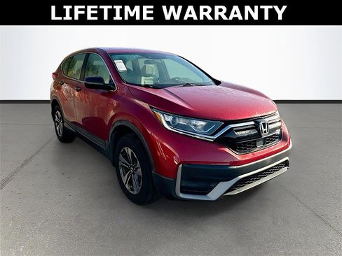Used 2020 Honda CR-V LX image 1