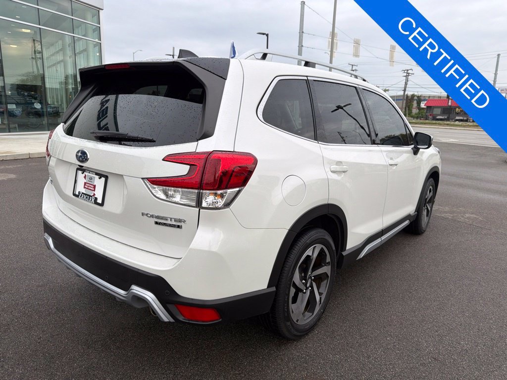 Certified 2024 Subaru Forester Touring AWD/4WD image 6