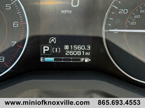Used 2021 Subaru Crosstrek 2.5i Limited w/ Moonroof Package 2 AWD/4WD image 34