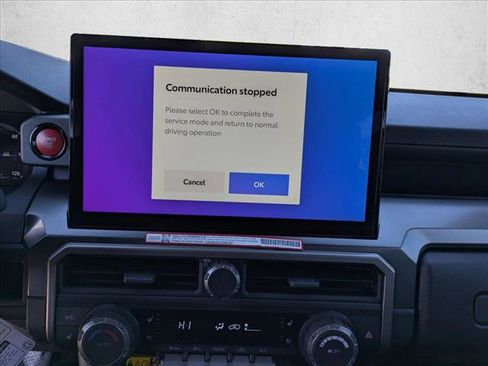 New 2026 Toyota 4Runner TRD Off-Road Premium image 11