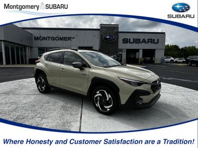 New 2026 Subaru Crosstrek 2.5i Limited