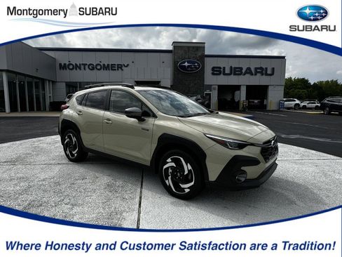 New 2026 Subaru Crosstrek 2.5i Limited AWD/4WD image 1