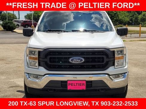 Used 2021 Ford F150 XL w/ Equipment Group 101A High AWD/4WD image 2