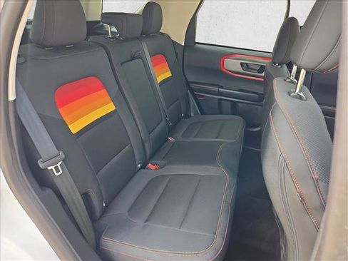 Used 2025 Ford Bronco Sport Free Wheeling image 18