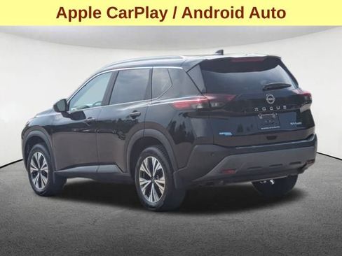 Used 2023 Nissan Rogue SV w/ SV Premium B Package image 8