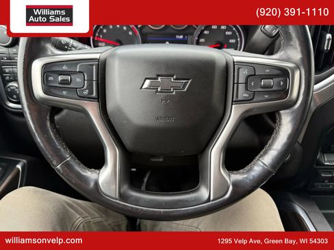 Used 2019 Chevrolet Silverado 1500 RST image 22