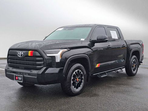 Used 2025 Toyota Tundra SR5 w/ TRD Rally Package image 3