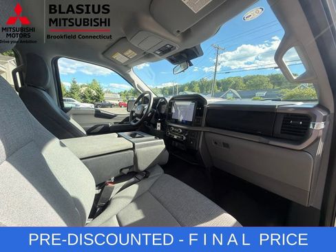 Used 2025 Ford F150 XLT w/ Equipment Group 301A Standard AWD/4WD image 60