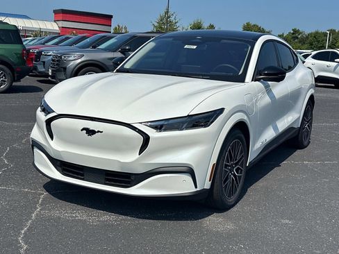 New 2025 Ford Mustang Mach-E Premium w/ Interior Protection Package image 36