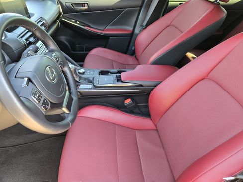 Certified 2024 Lexus IS 350 F Sport image 21
