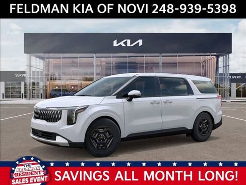 New 2026 Kia Carnival image 3