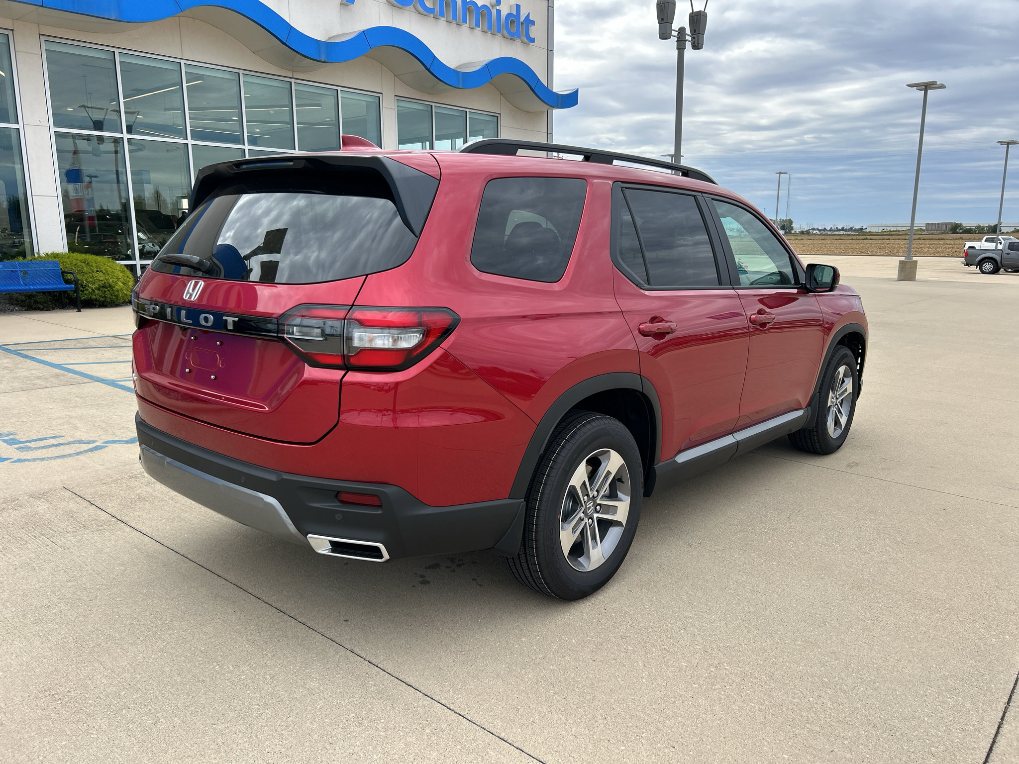 New 2026 Honda Pilot EX-L image 5