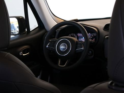 Used 2022 Jeep Renegade Limited w/ Sun, Sound & Wheels Group AWD/4WD image 35