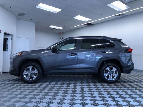 Certified 2025 Toyota RAV4 LE AWD/4WD image 11