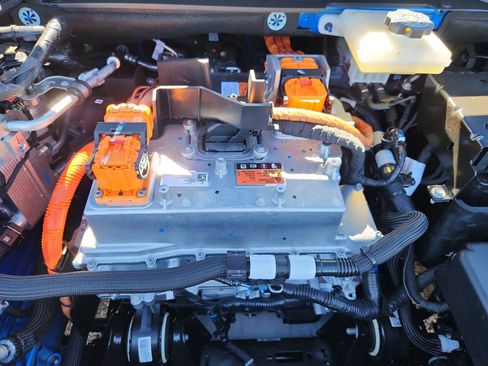 New 2026 Chevrolet Equinox EV RS image 33