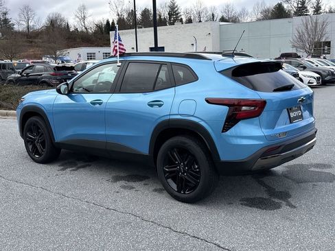 New 2026 Chevrolet Trax ACTIV w/ Driver Confidence Package image 6