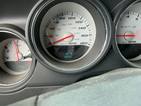 Used 2009 Dodge Challenger SRT8 w/ SRT Option Group II image 19