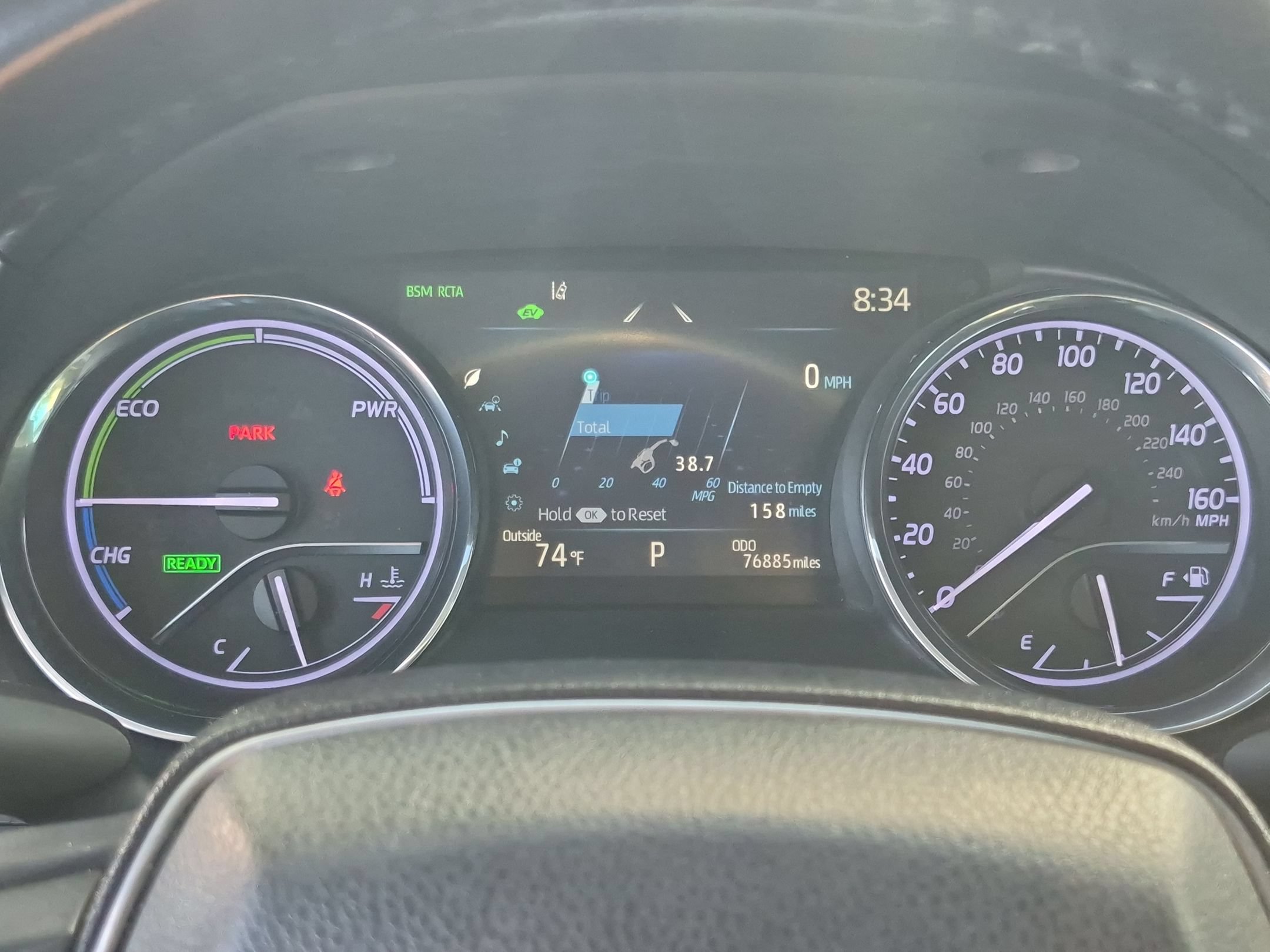Used 2019 Toyota Camry XLE w/ Driver Assist Package FWD image 16