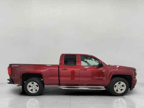 Used 2017 Chevrolet Silverado 1500 LT w/ All Star Edition image 12