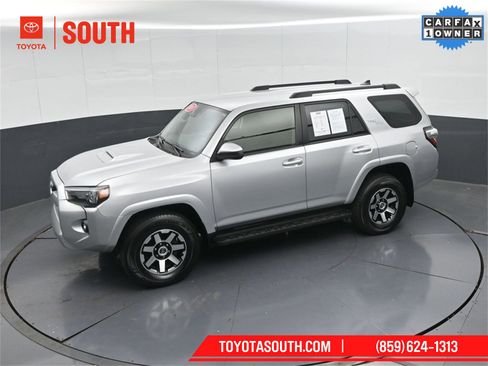 Used 2024 Toyota 4Runner TRD Off-Road image 51